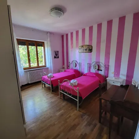 La Casa Di Vincenza Apartment