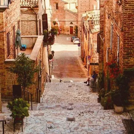 La Casa Di Vincenza Ripatransone