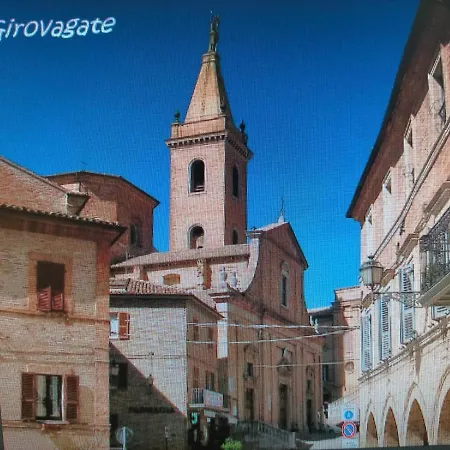 La Casa Di Vincenza Apartment